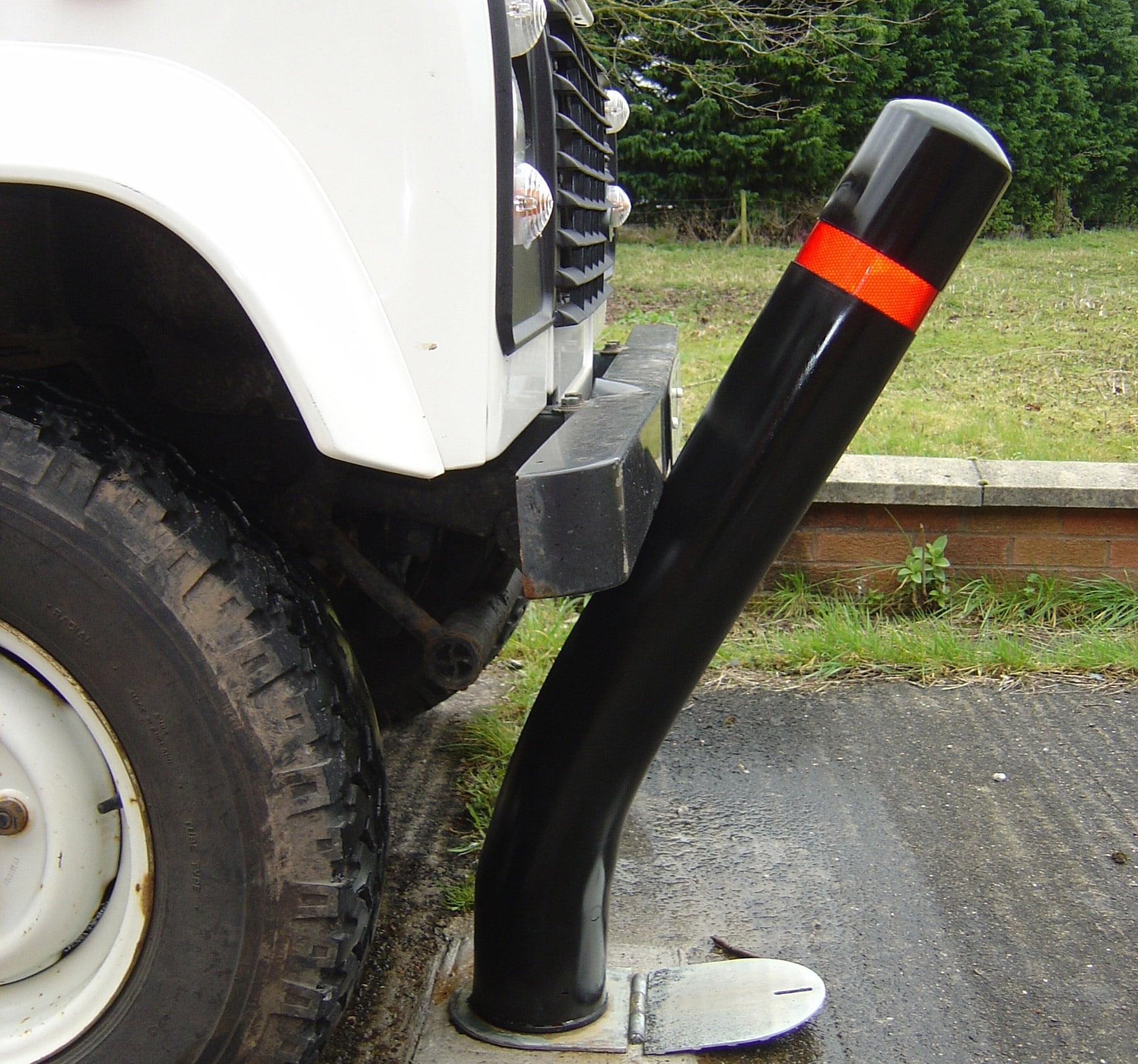 Impact-Flex-in-action