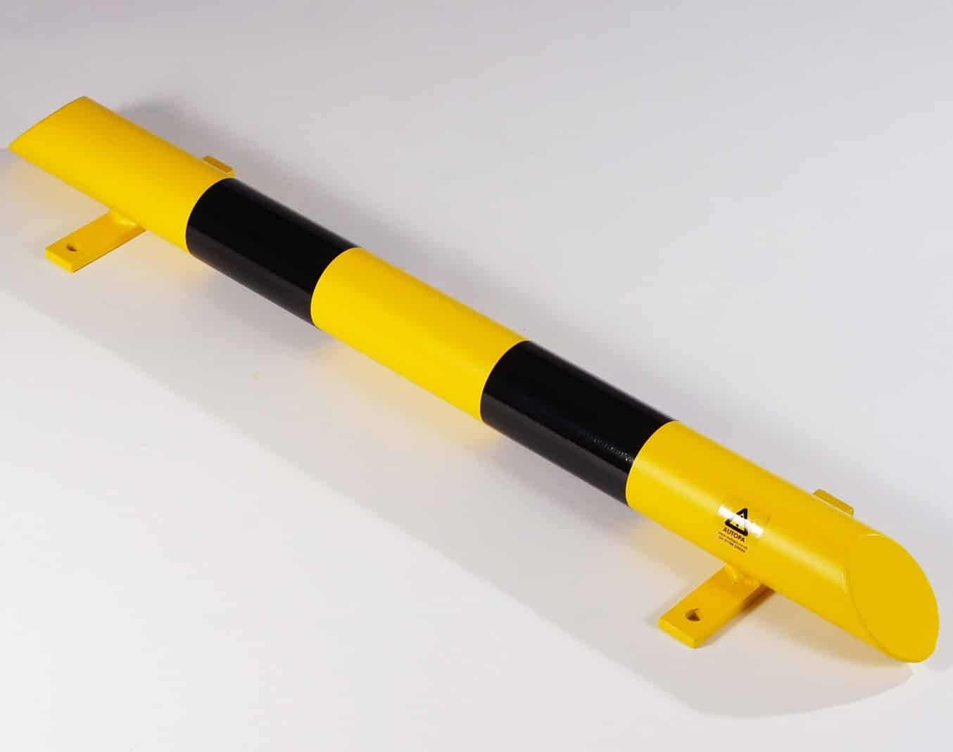 Low Level Protection Rails - Procter Fencing & Security