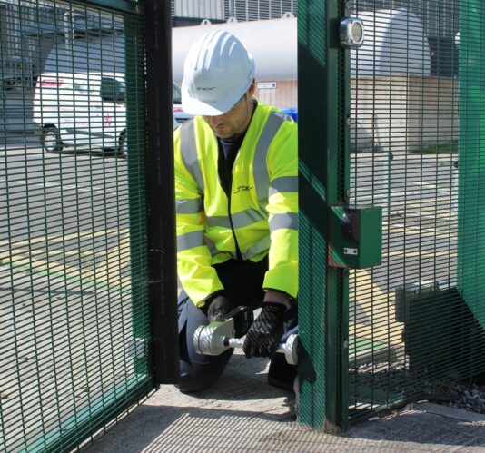 Electric Gate Servicing & Maintenance UK | Procter Fencing