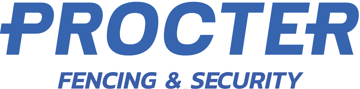 Procter Fencing & Security logo
